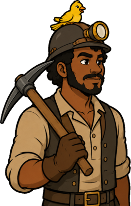 The Miner