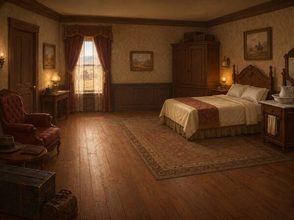 Hotel background