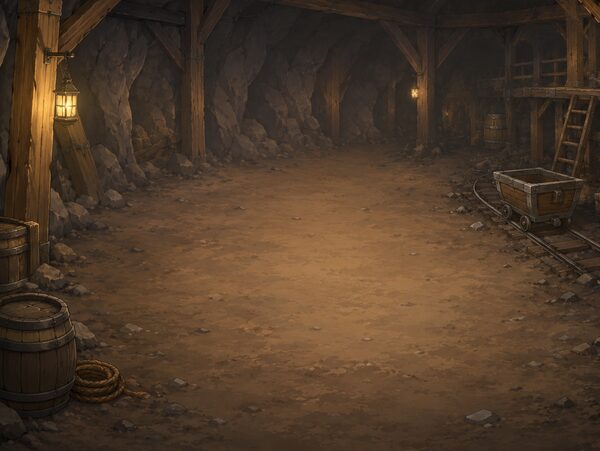 Mine background