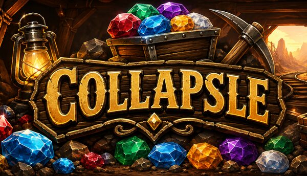 Collapsle key art, landscape